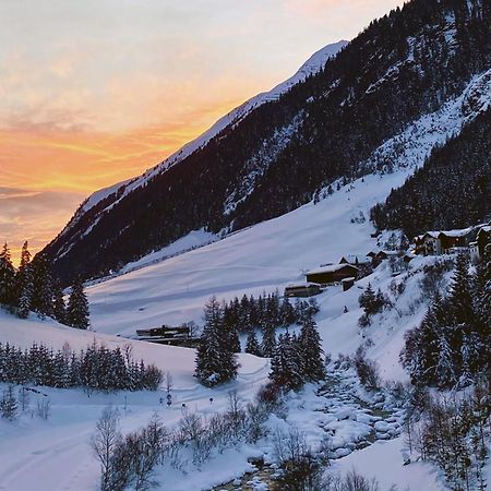 Didis #Holidayhome Ischgl Bagian luar foto