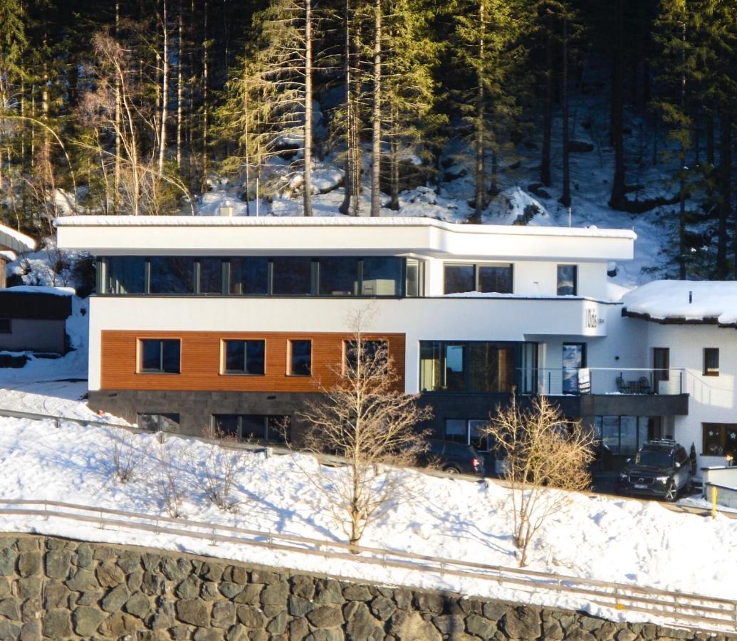Didis #Holidayhome Ischgl Bagian luar foto