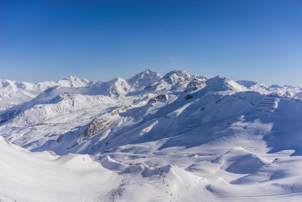 Didis #Holidayhome Ischgl Bagian luar foto
