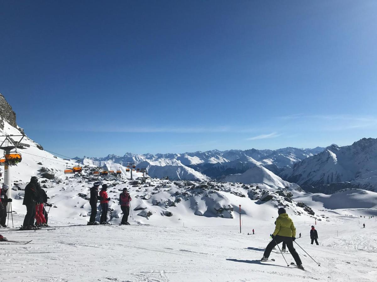 Didis #Holidayhome Ischgl Bagian luar foto