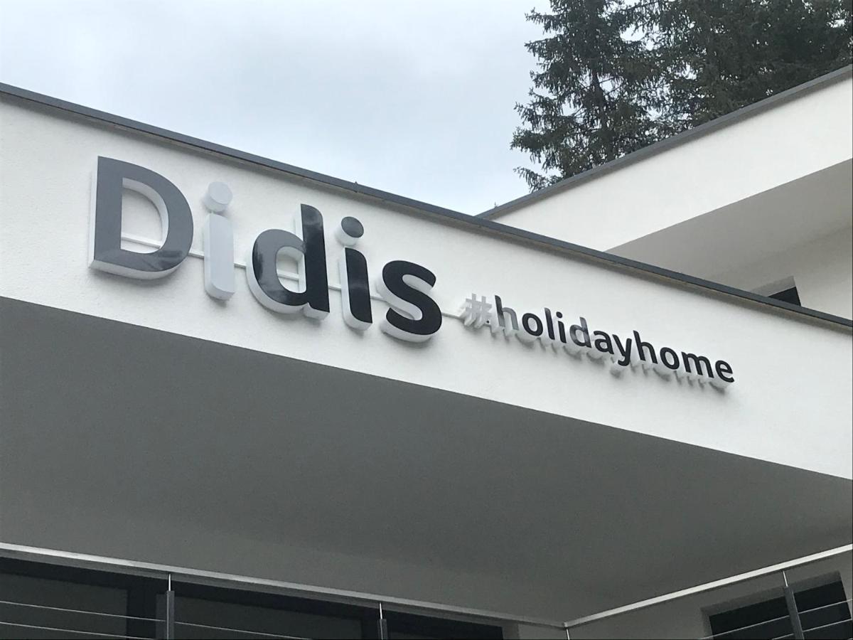 Didis #Holidayhome Ischgl Bagian luar foto