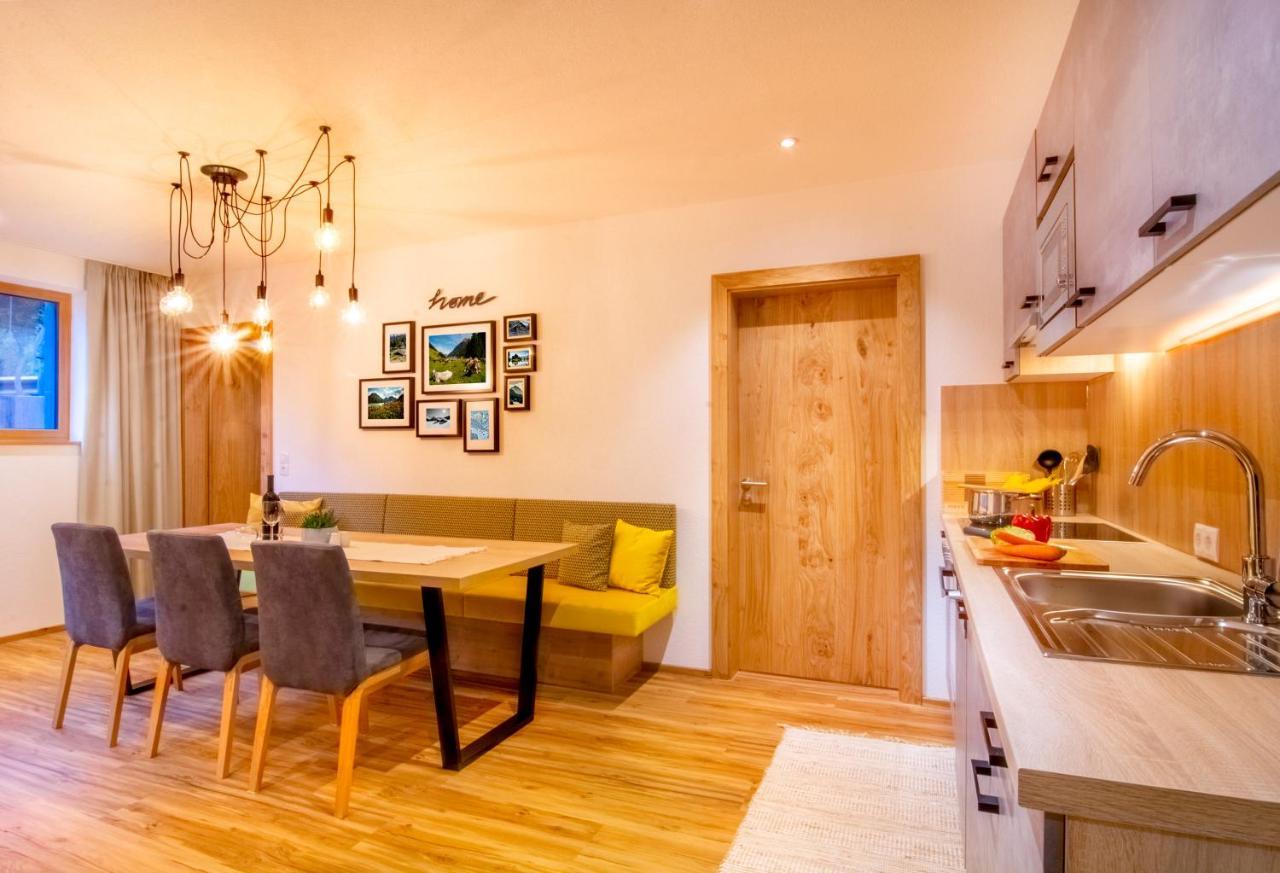 Didis #Holidayhome Ischgl Bagian luar foto