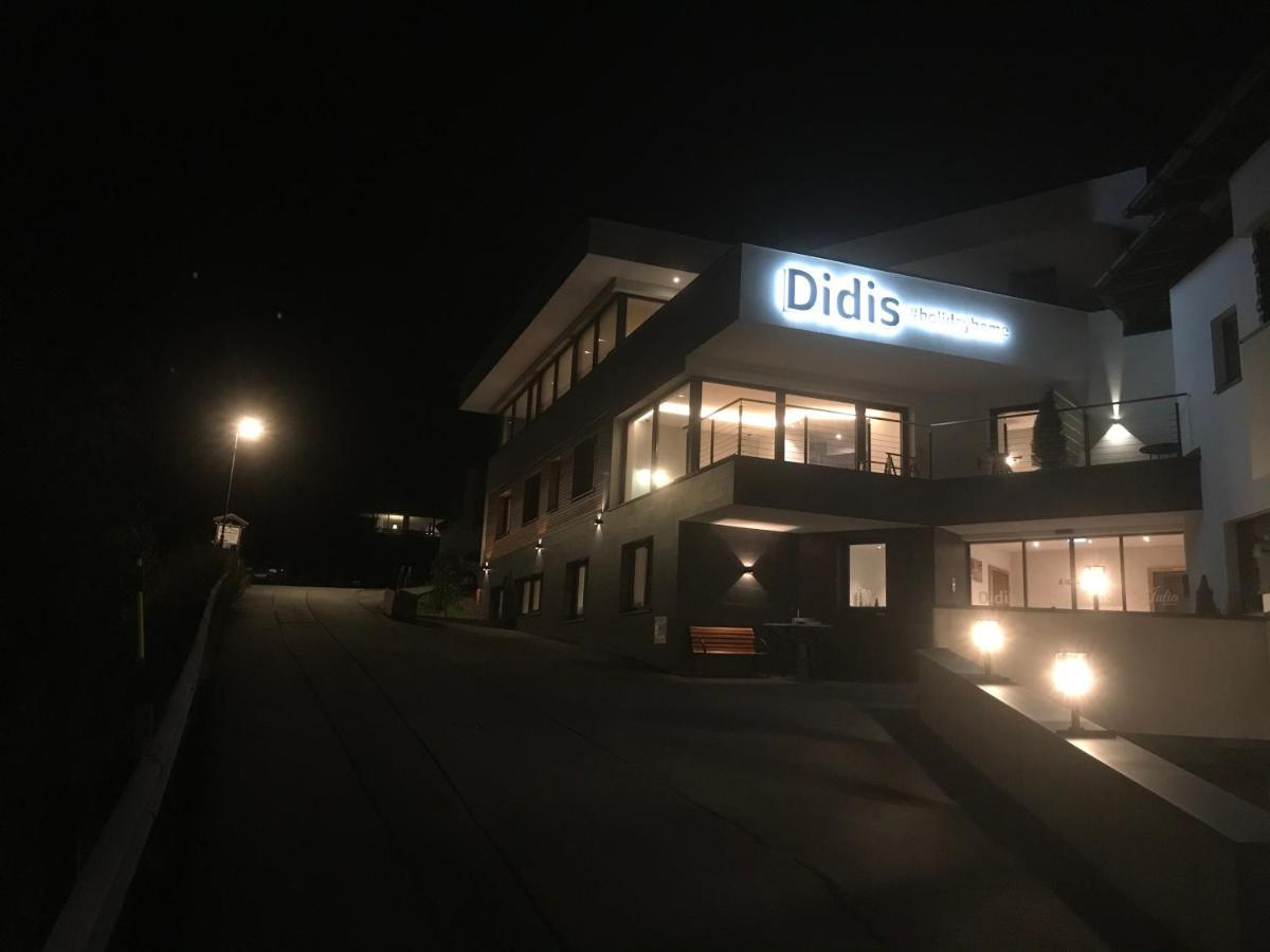 Didis #Holidayhome Ischgl Bagian luar foto
