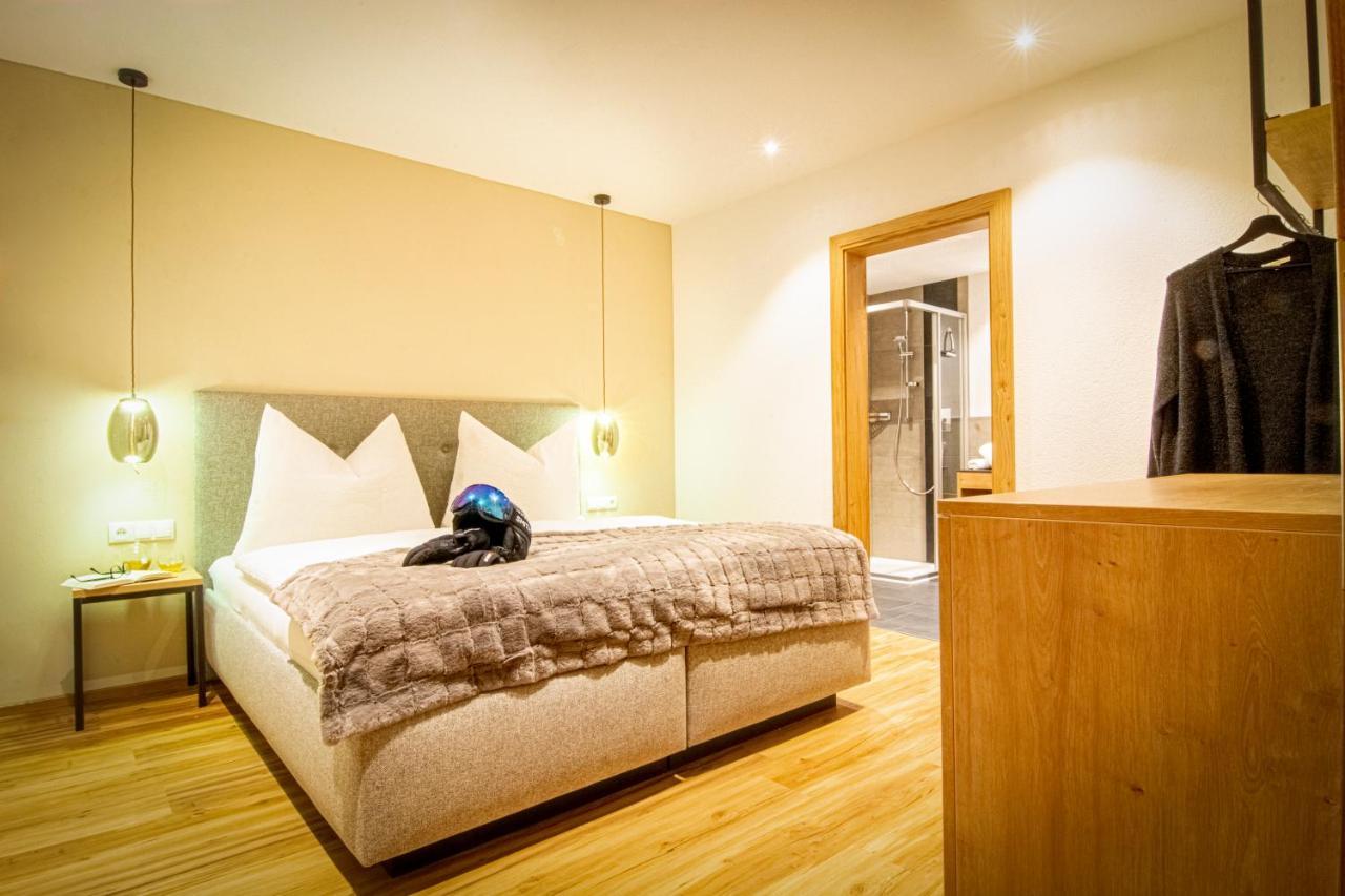 Didis #Holidayhome Ischgl Bagian luar foto