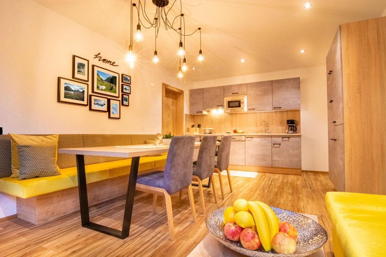 Didis #Holidayhome Ischgl Bagian luar foto