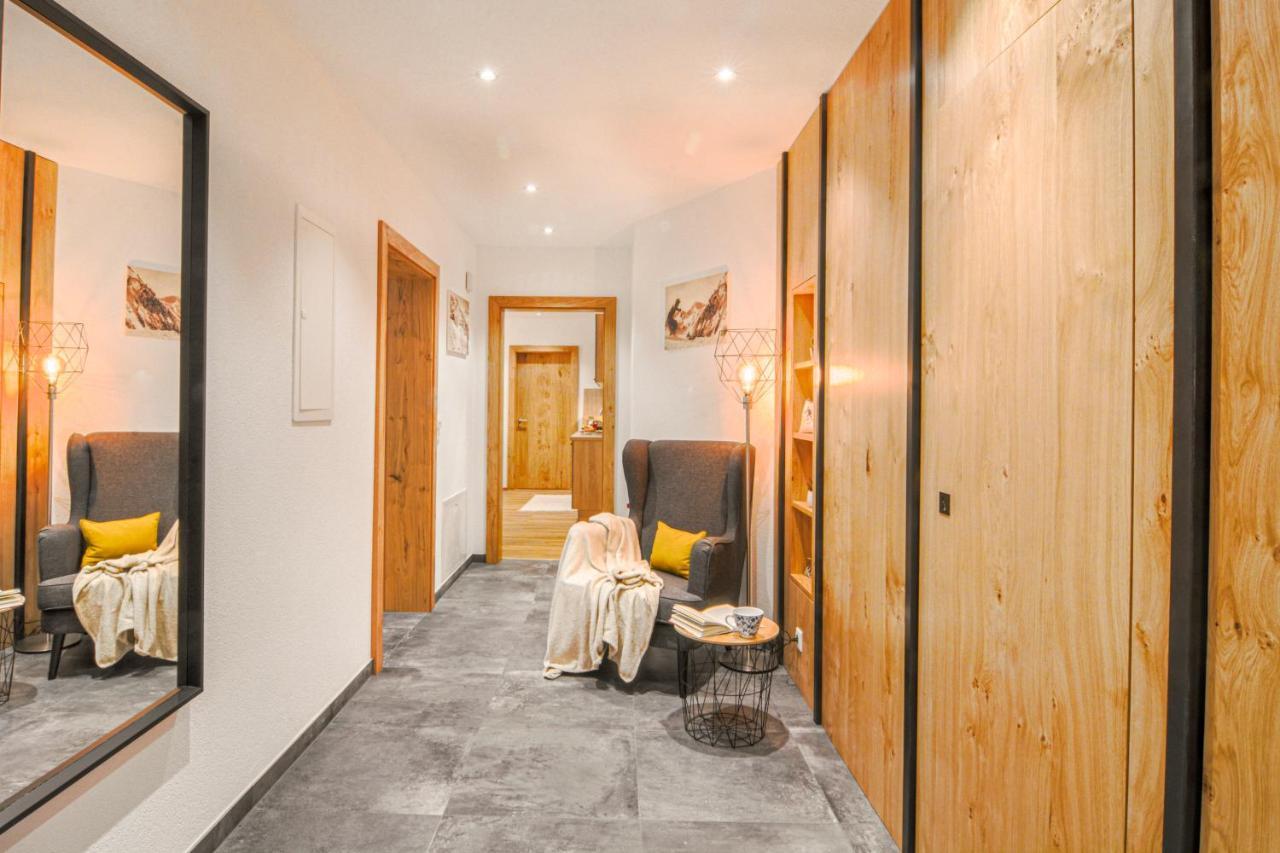 Didis #Holidayhome Ischgl Bagian luar foto