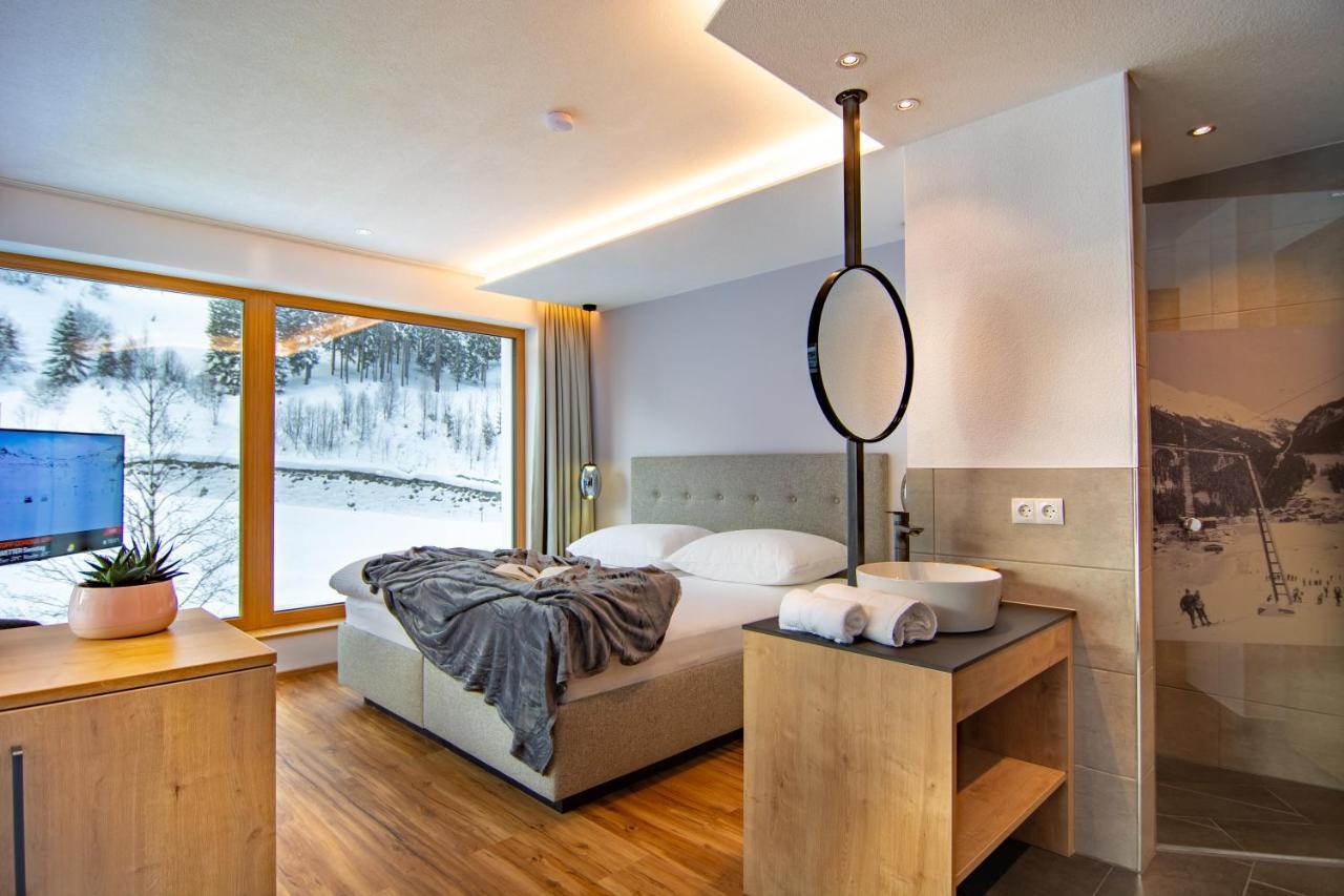 Didis #Holidayhome Ischgl Bagian luar foto