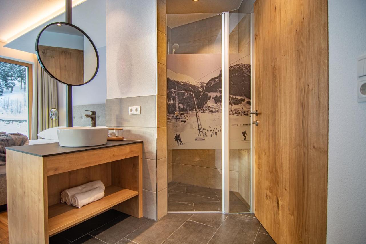 Didis #Holidayhome Ischgl Bagian luar foto