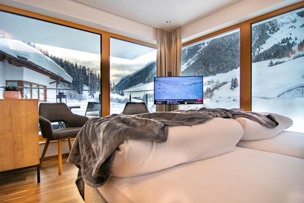 Didis #Holidayhome Ischgl Bagian luar foto