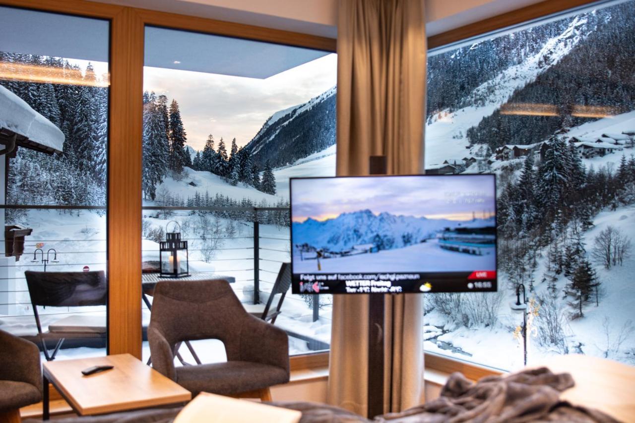 Didis #Holidayhome Ischgl Bagian luar foto