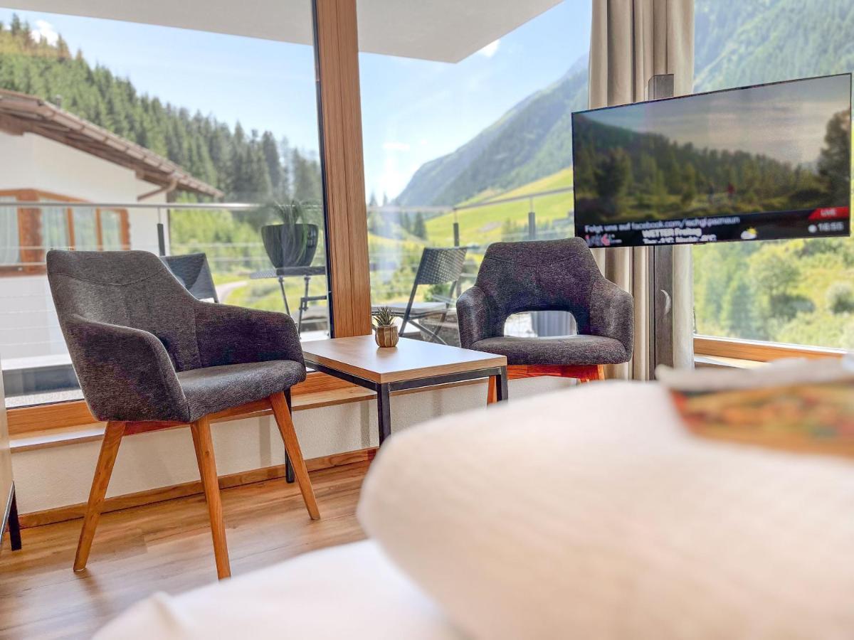 Didis #Holidayhome Ischgl Bagian luar foto