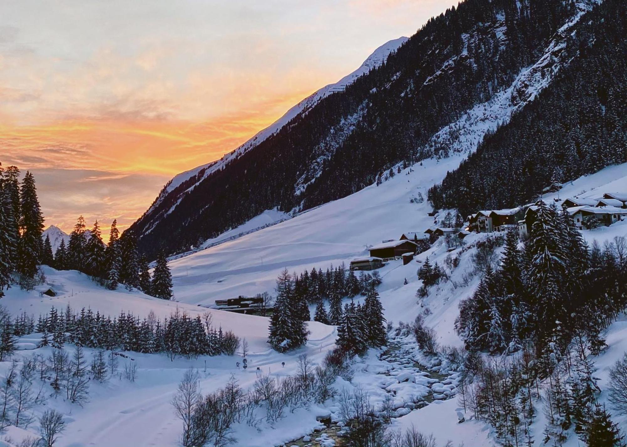 Didis #Holidayhome Ischgl Bagian luar foto
